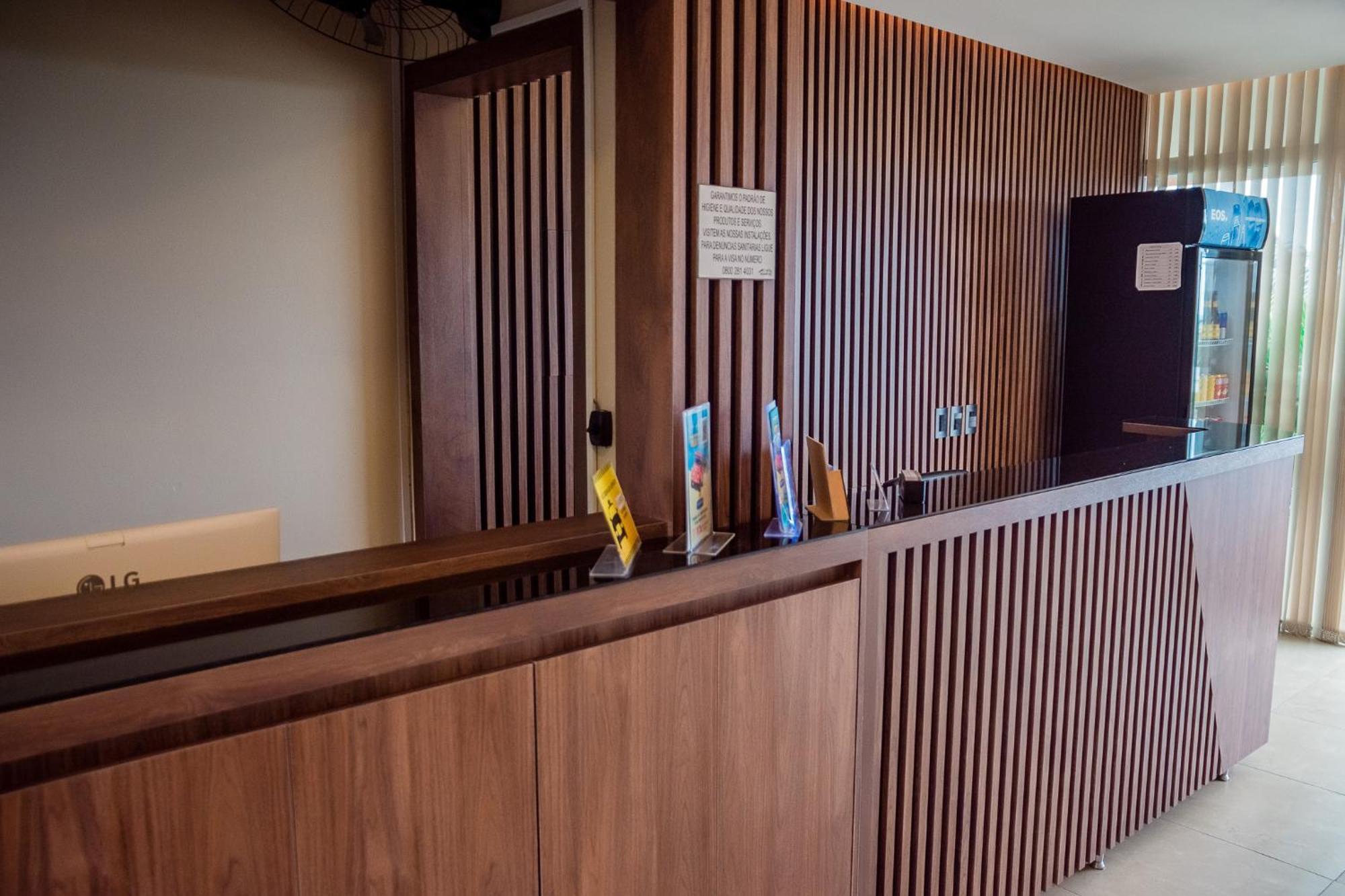 Serantes 公寓式飯店 纳塔尔